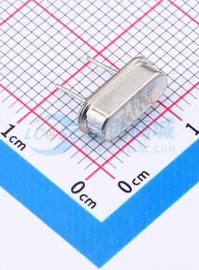全新H1OEL89CSI-SUGYLC-12M HC-49S 无源晶振可开票