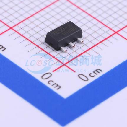 全新正品HT7850-A SOT-89-3 线性稳压器(LDO) 质量保证
