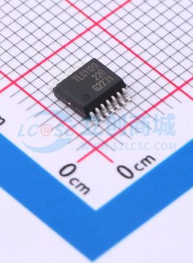 全新原装TLD1120EL LED驱动芯片SSOP-14-EP-150mil可开票