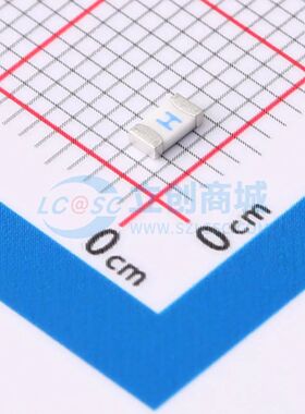 0440001.WR保险丝 1A 50V 1206 1A 50V 可开票