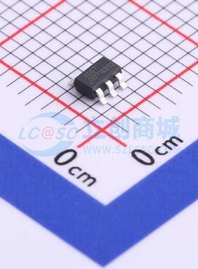 全新原装FM4057S52 高耐压锂电池充电 SOT-23-5 电池管理可开票