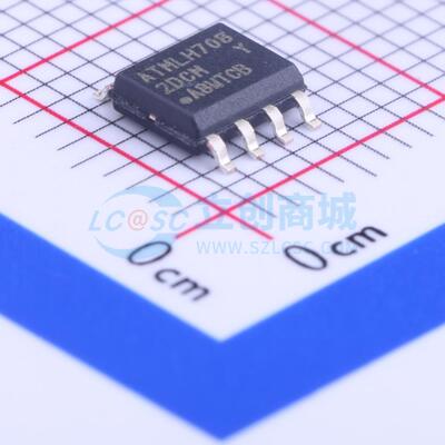 全新正品存储器AT24C128C-SSHM-T SOIC-8 EEPROM质量保证