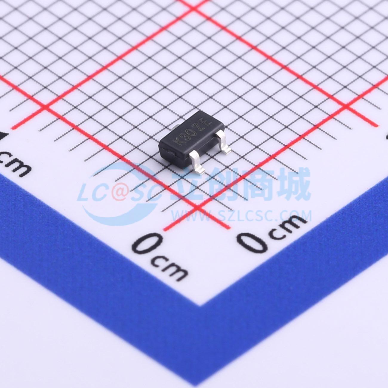 全新正品AH183-WG-7 SC-59 霍尔传感器 质量保证可开票