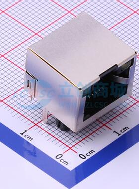 全新MJ5688-B011-GRL1 插件 以太网连接器(RJ45 RJ11)原装正品可