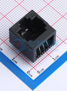 全新RC01935 插件 以太网连接器(RJ45 RJ11)原装正品可开票