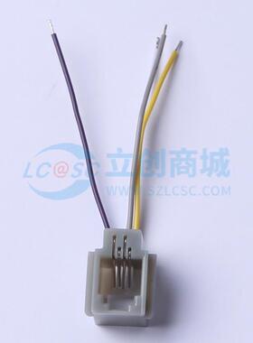 全新616MS-44221 - 以太网连接器(RJ45 RJ11)原装正品可开票
