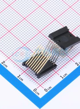 全新MJ88Z-B112-HPMD1 弯插 以太网连接器(RJ45 RJ11)原装正品可