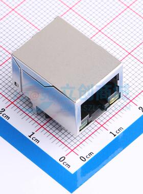 全新HC911102A-904-A 插件 以太网连接器(RJ45 RJ11)原装正品可开