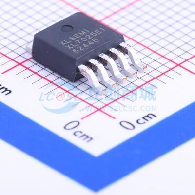 全新正品XL7025E1 TO-252-5 DC-DC电源芯片 质量保证