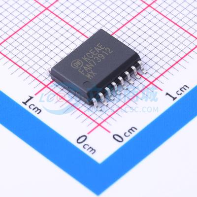 全新正品FAN73912MX SOIC-16-300mil 栅极驱动IC 质量保证
