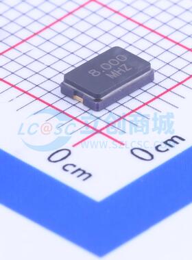 全新TAXM8M2QLFCDT1T 贴片5032 无源晶振可开票