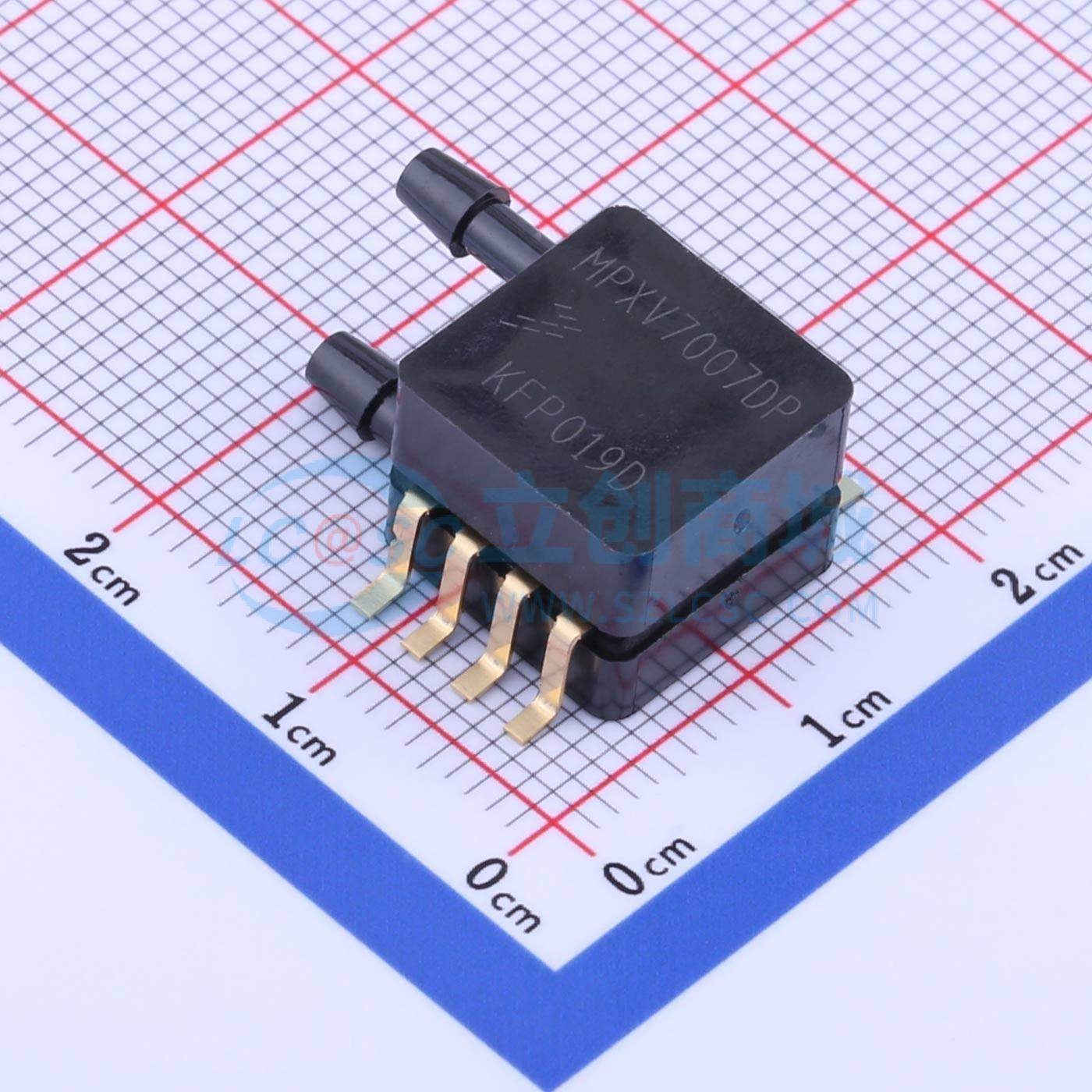 全新正品MPXV7007DP SOP-8 压力传感器 质量保证