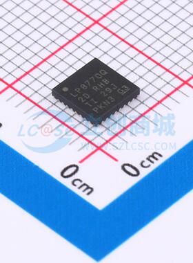 全新LP87702DRHBTQ1 VQFN-32-EP(5x5) 专业电源管理(PMIC)