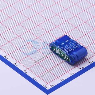 P=13mm 插件 超级电容器可开票配套 082413LR2 全新WTGR7V50F33Z