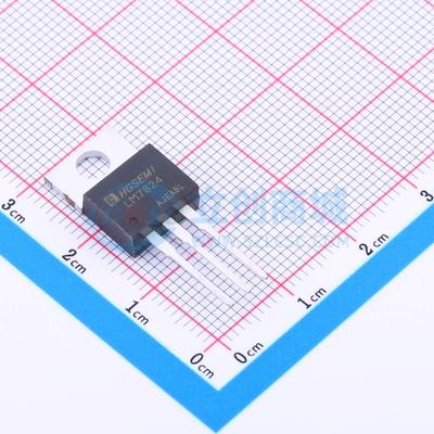 全新正品LM7824T TO-220 线性稳压器(LDO) 质量保证