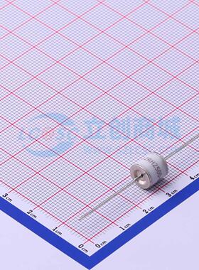 全新2RH2500L-8/B 2500V 2.5kA 2端 GDT 插件 气体放电管可开票配