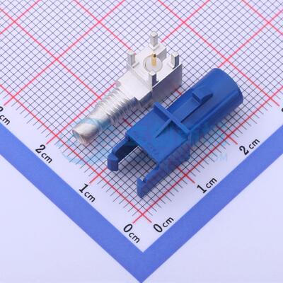 全新正品FA1-NCRP-PCB-8 插件 RF射频同轴连接器特价可开票