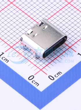 全新TYPE-C 16PIN 3MD(385) SMD USB连接器质量保证可开票