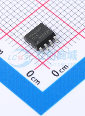 MAX706PCSA MAX706PCSA SOP-8 监控和复位芯片