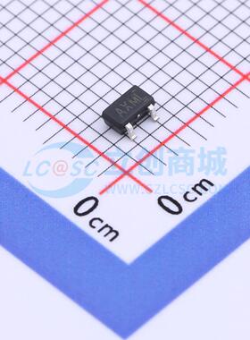 全新正品XT1861B502MR-G SOT-23-3L DC-DC电源芯片 质量保证