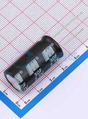 全新FH2R7L306M-H1630 插件,D16xL30mm 超级电容器可开票配套
