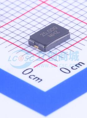 全新TAXM25M2QLFCDT1T 贴片5032 无源晶振可开票