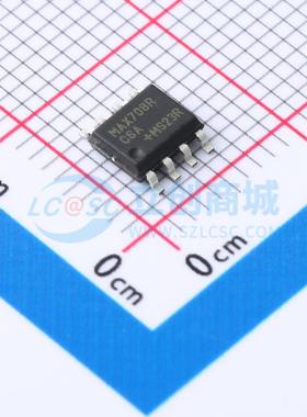 全新正品MAX708RCSA SOP-8 监控和复位芯片 质量保证可开票