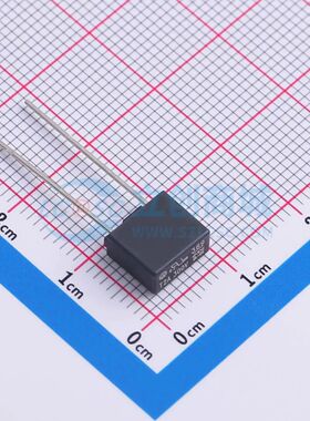 36912000000 插件式保险丝 插件,P=5.08mm 2A 300V 可开票