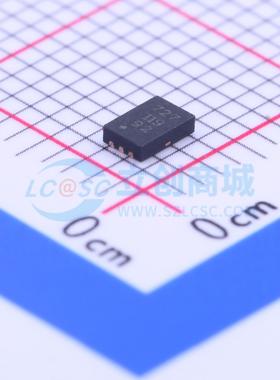 全新原装A1392SEHLT-T DFN-6(2x3) 霍尔传感器 质量保证