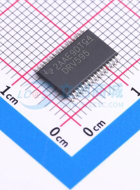 全新DRV595DAP专业电源管理(PMIC) HTSSOP-32-EP-6.1mm可开票
