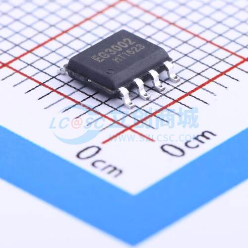 全新正品EG3002 SOP-8 栅极驱动IC 质量保证