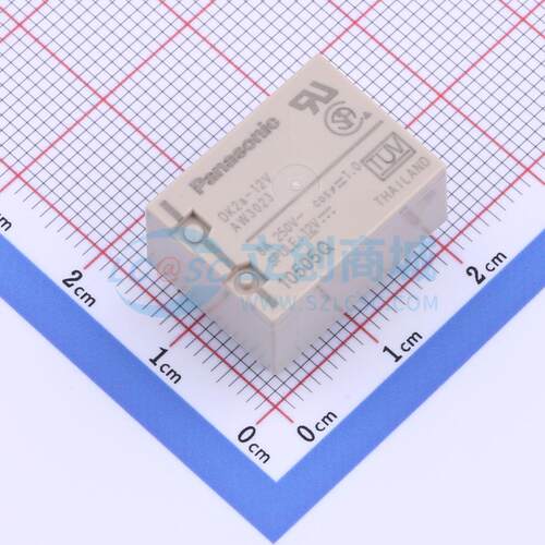 全新正品DK2A-12V 插件 功率继电器配套 质量保证