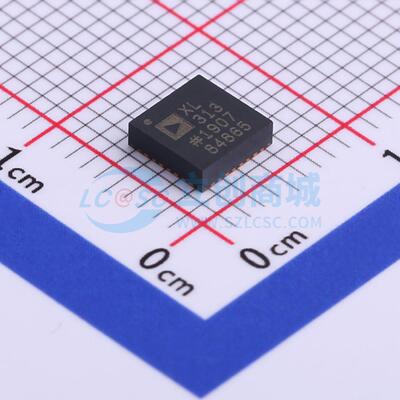 全新正品ADXL313WACPZ-RL LFCSP-32-EP 姿态传感器/陀螺仪 质量保