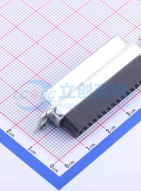 1658683-1 面板安装- D-Sub/VGA连接器 44P 母座3排可开票