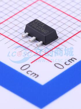 全新正品78L05MG-AB3-R SOT-89-3 线性稳压器(LDO) 质量保证