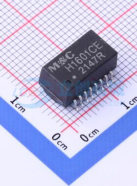全新正品H1601CE SMD 网口变压器质量保证 可开票