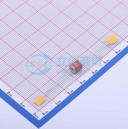 全新2R3000T-5 3000V 3kA 2端 插件GDT 插件,5.5x6mm 气体放电管