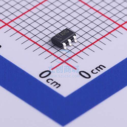 现货LT3461AES6#TRPBF DC-DC电源芯片 升压型 Vin=2.5V~16V Vout=