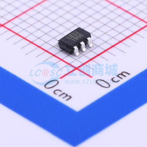 全新正品RS3236-3.3YF5 SOT-23-5 线性稳压器(LDO) 质量保证