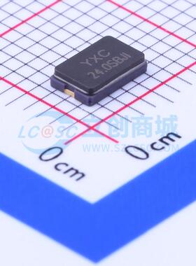 全新X503224MSB2GI 贴片5032 无源晶振可开票