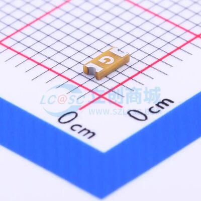 0466.750NRHF 63V贴片式保险丝 1206 750mA 63V 可开票