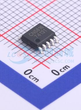 全新原装CN5816 LED驱动芯片SSOP-10-150mil可开票