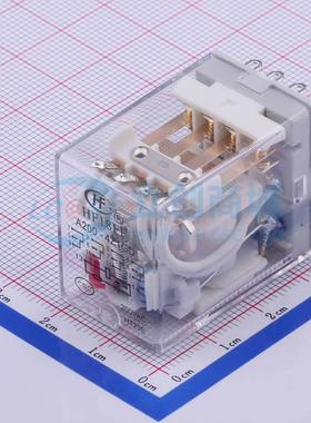 全新正品HF18FF/A200-4Z1GD 插件,21.5x28mm 功率继电器质量保证