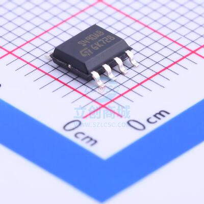 现货ST490ABDR RS-485/RS-422芯片 25Mbps特价