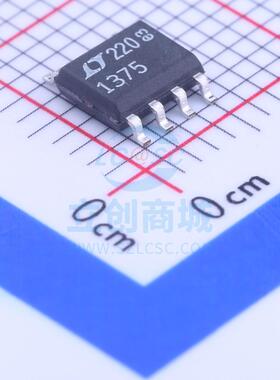 全新LT1375CS8#PBF DC-DC电源芯片 降压型特价