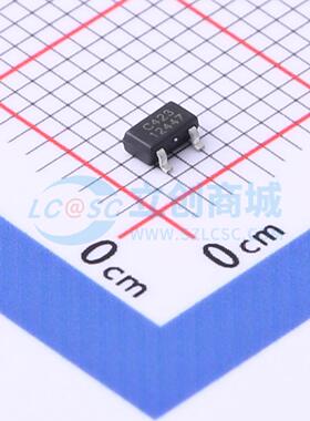 全新正品CH423SR SOT-23-3L 霍尔传感器 质量保证可开票
