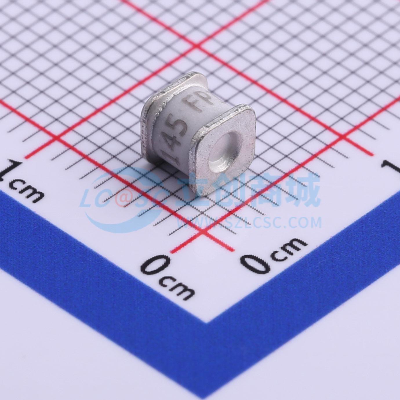 全新2RK145M-4 145V 3kA 2端 贴片GDT SMD 气体放电管可开票配套