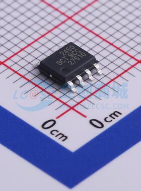 全新正品SCT2450STER ESOP-8 DC-DC电源芯片 质量保证