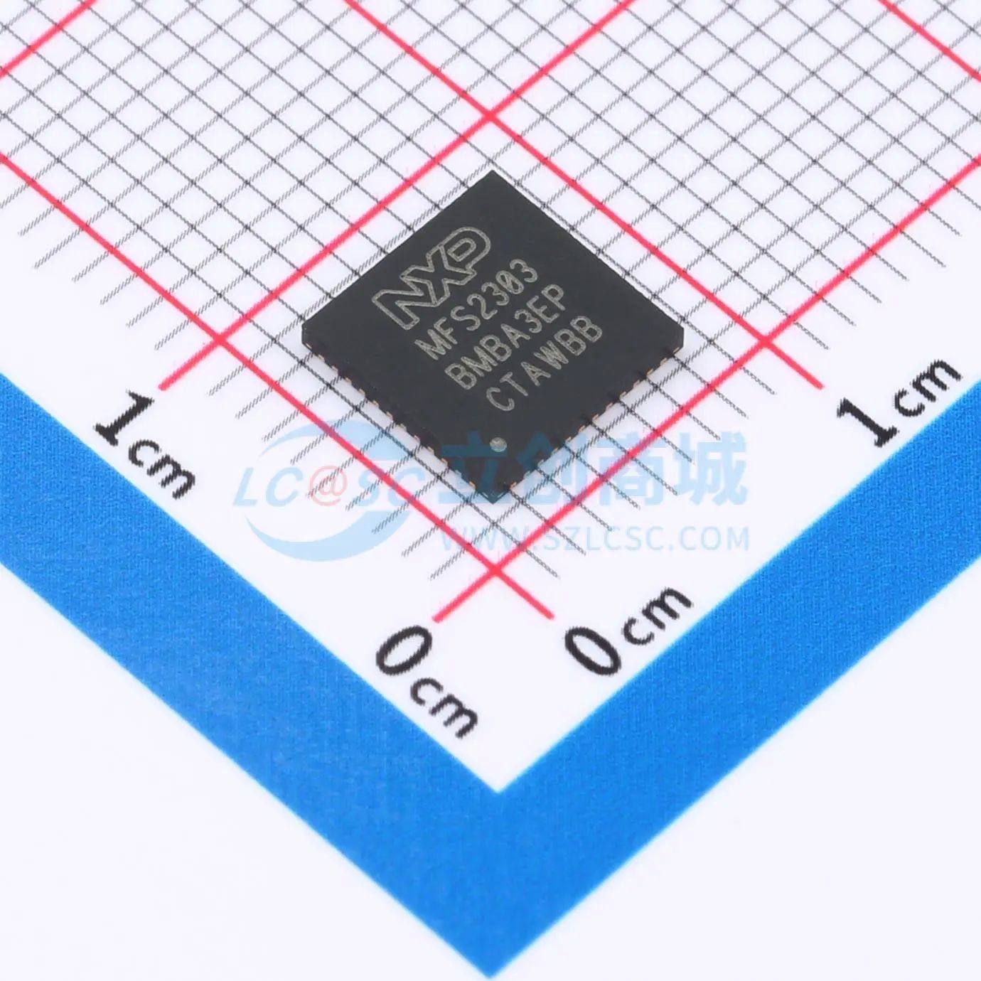 全新MFS2303BMBA3EP专业电源管理(PMIC) -可开票