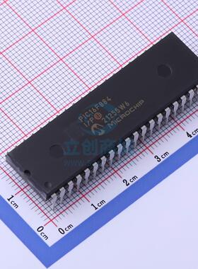 全新PIC16F884-I/P 单片机(MCU/MPU/SOC) PIC 20MHz 闪存：4K@x14